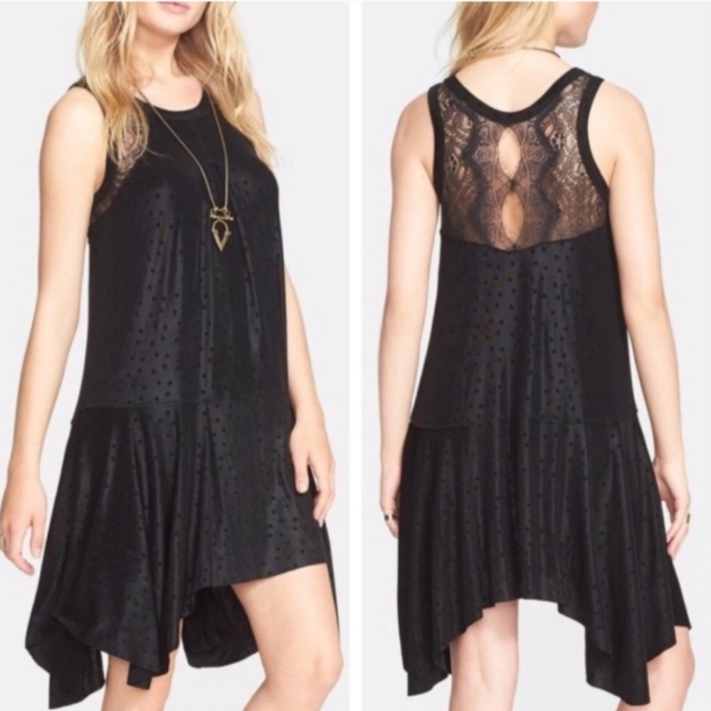 Free People Make It Count Swing Dress